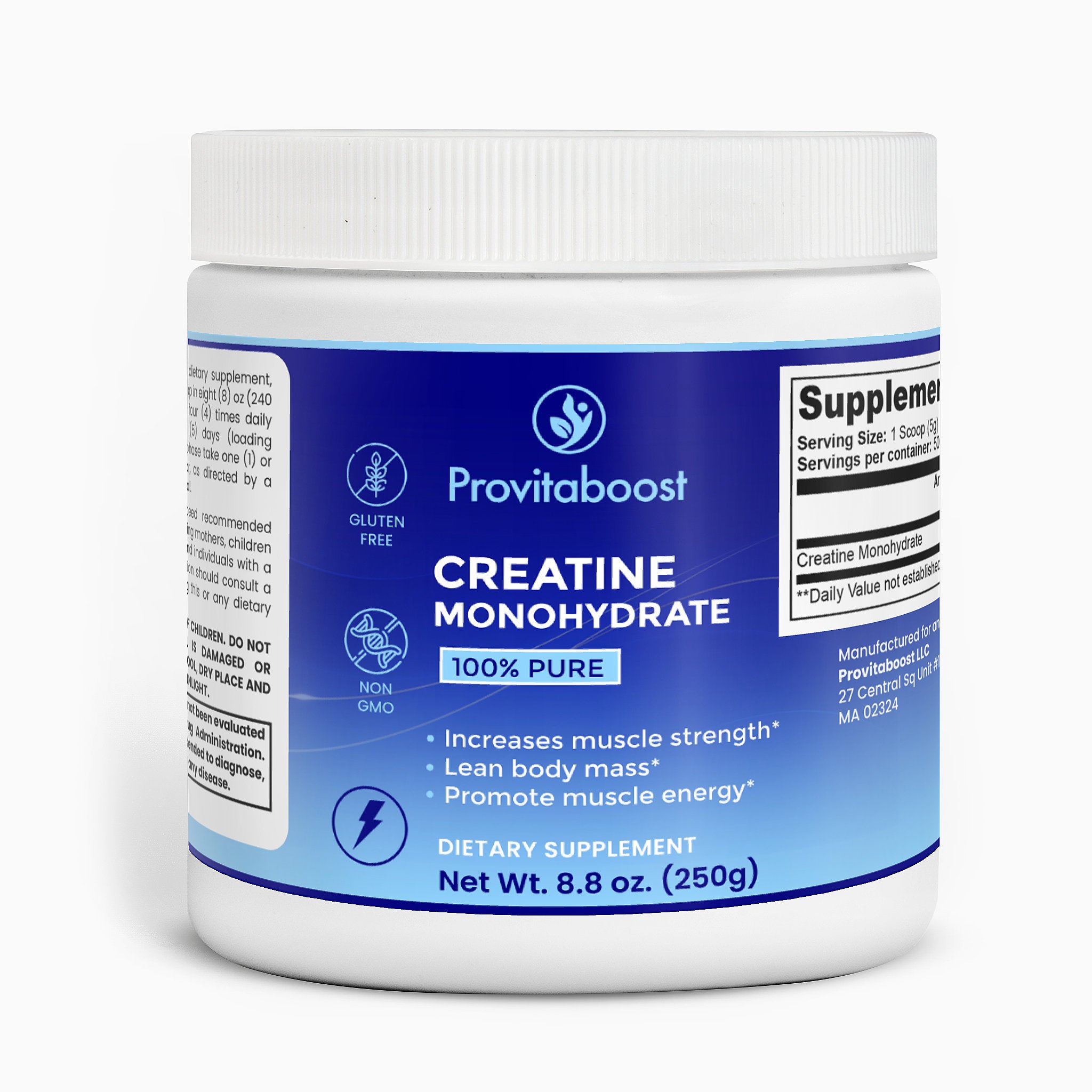Creatine Monohydrate