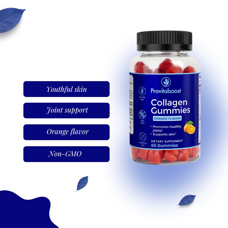 Collagen Gummies (Adult)