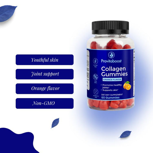 Collagen Gummies (Adult)