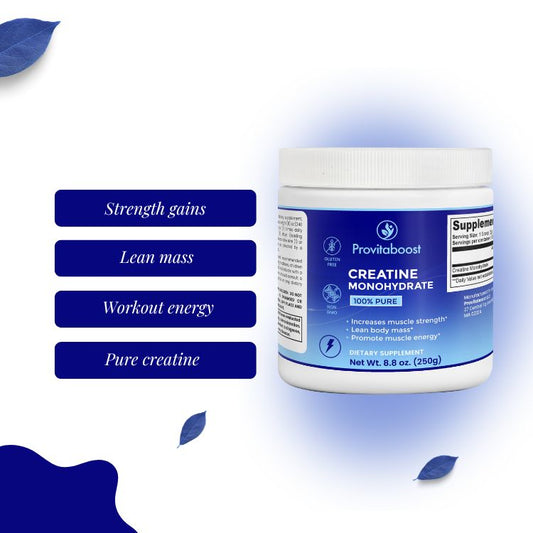 Creatine Monohydrate