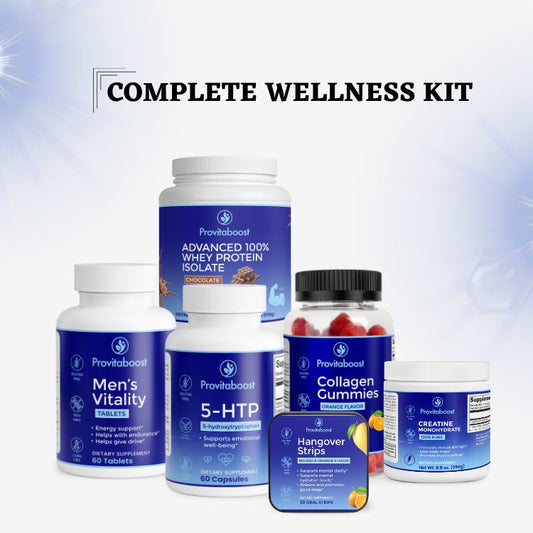 Complete Wellness Kit