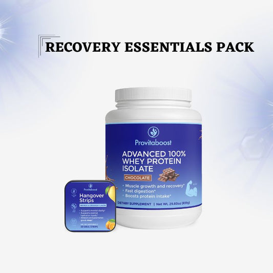 Recovery Essentials Pack